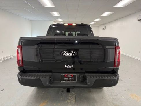 New 2026 Ford F150 XLT w/ Equipment Group 302A MID image 7