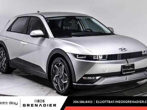 Used 2023 Hyundai Ioniq 5 SEL w/ Cargo Package AWD/4WD image 1