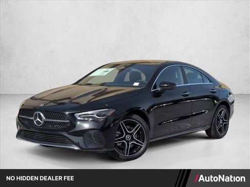 New 2026 Mercedes-Benz CLA 250 image 1