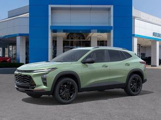 New 2026 Chevrolet Trax ACTIV video 2