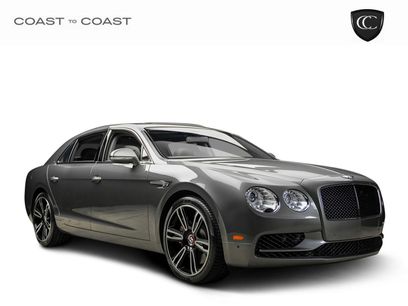 Used 2017 Bentley Flying Spur S V8