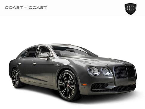 Used 2017 Bentley Flying Spur S V8 AWD/4WD image 1