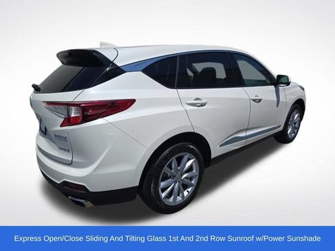 Used 2023 Acura RDX AWD image 7