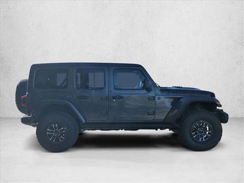 New 2026 Jeep Wrangler Unlimited Rubicon image 4