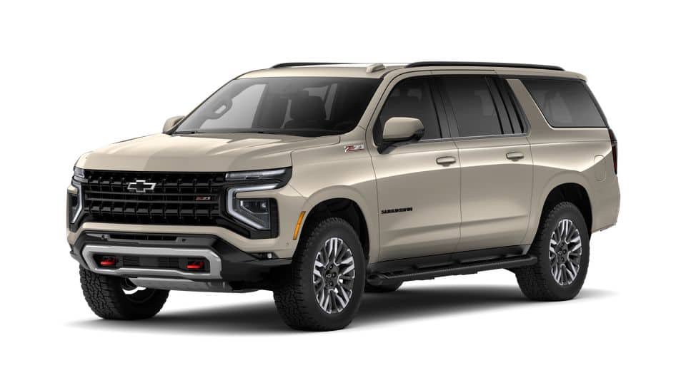 New 2027 Chevrolet Suburban Z71 w/ Comfort Package AWD/4WD image 51