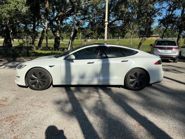 Used 2022 Tesla Model S AWD/4WD image 3
