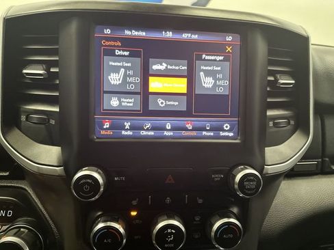 Used 2020 RAM 1500 Big Horn image 20