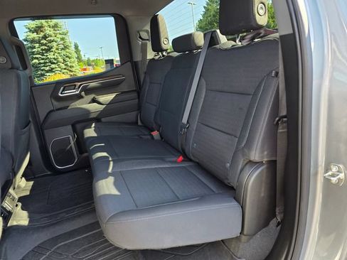 Used 2023 Chevrolet Silverado 1500 LT w/ Protection Package AWD/4WD image 17