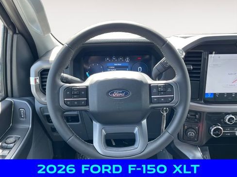 New 2026 Ford F150 XLT AWD/4WD image 12