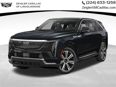 New 2026 Cadillac Escalade IQ Sport 1 w/ LPO, Floor Liner Package