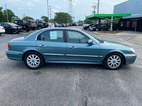 Used 2005 Hyundai Sonata GLS FWD image 4