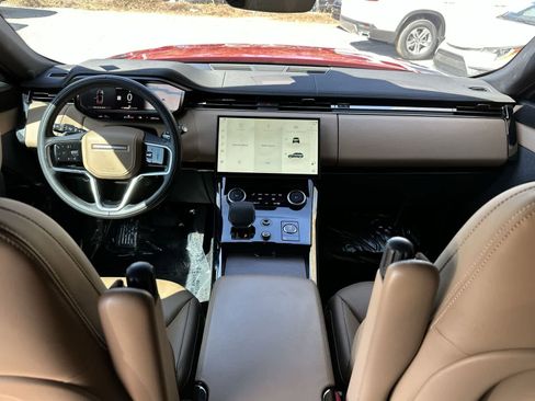 Used 2023 Land Rover Range Rover Sport SE image 9