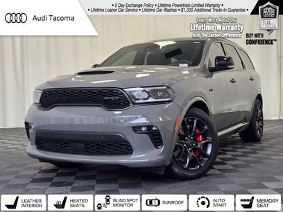 Used 2021 Dodge Durango SRT w/ Premium Interior Group