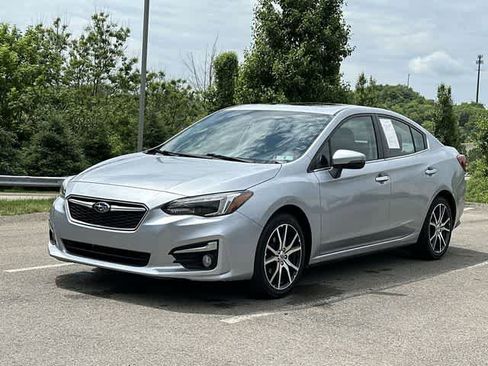 Used 2018 Subaru Impreza 2.0i Limited AWD/4WD image 1