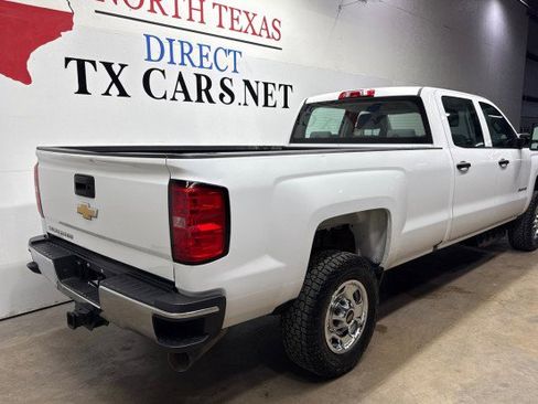 Used 2019 Chevrolet Silverado 2500 W/T AWD/4WD image 6