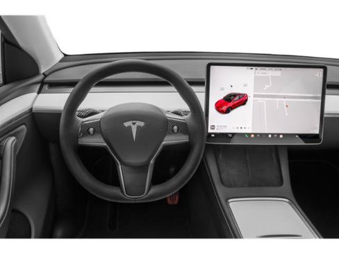 Used 2024 Tesla Model Y Long Range RWD image 7