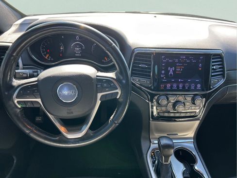 Certified 2020 Jeep Grand Cherokee Limited image 11