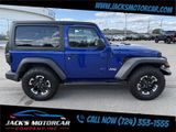 Used 2020 Jeep Wrangler Sport image 2