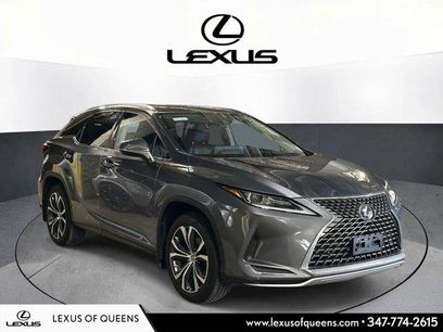 Certified 2020 Lexus RX 350 AWD w/ Premium Package