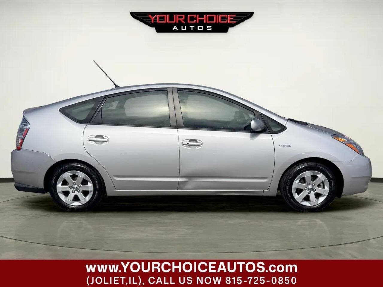 Used 2008 Toyota Prius FWD image 9
