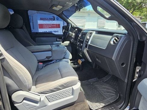 Used 2013 Ford F150 XLT w/ XLT Chrome Pkg AWD/4WD image 10