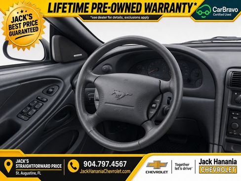 Used 2001 Ford Mustang GT RWD image 14