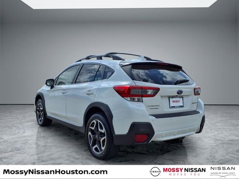 Used 2020 Subaru Crosstrek 2.0i Limited w/ Moonroof Package w/Navigation image 2