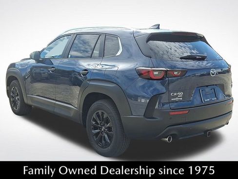 New 2026 MAZDA CX-50 2.5 Hybrid w/ Cargo Package image 3