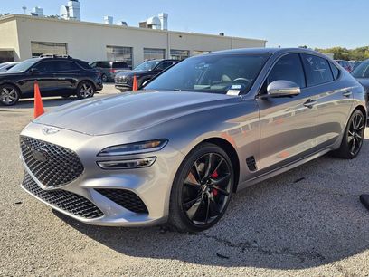 Used 2023 Genesis G70 3.3T w/ Sport Prestige Package