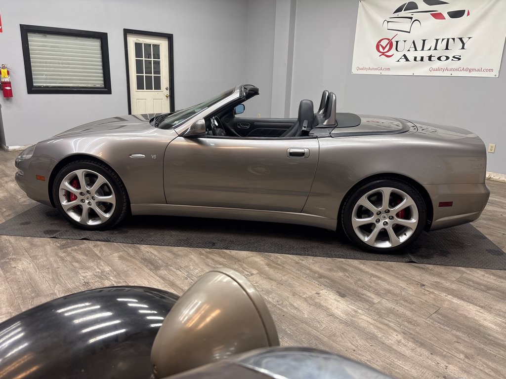 Used 2004 Maserati Spyder Cambiocorsa RWD image 7