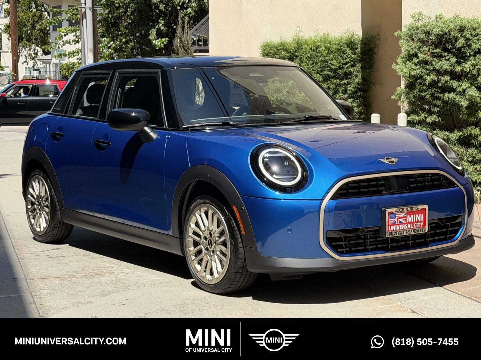 New 2027 MINI Cooper 4-Door Hardtop FWD image 1