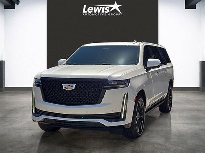 Used 2022 Cadillac Escalade ESV Premium Luxury w/ Performance Package