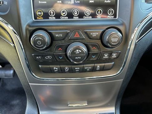 Used 2018 Jeep Grand Cherokee Limited image 21