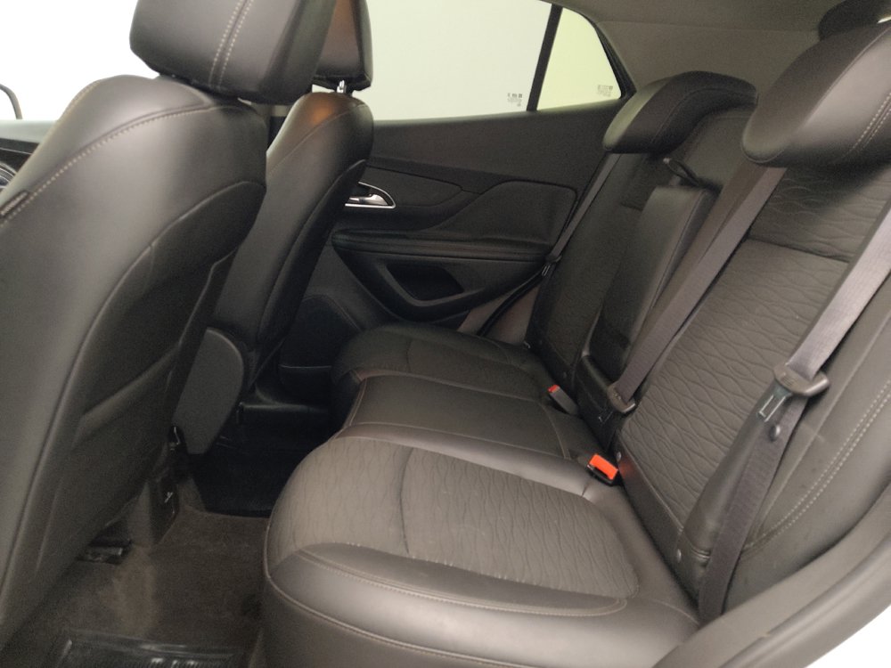 Used 2016 Buick Encore Convenience FWD image 18