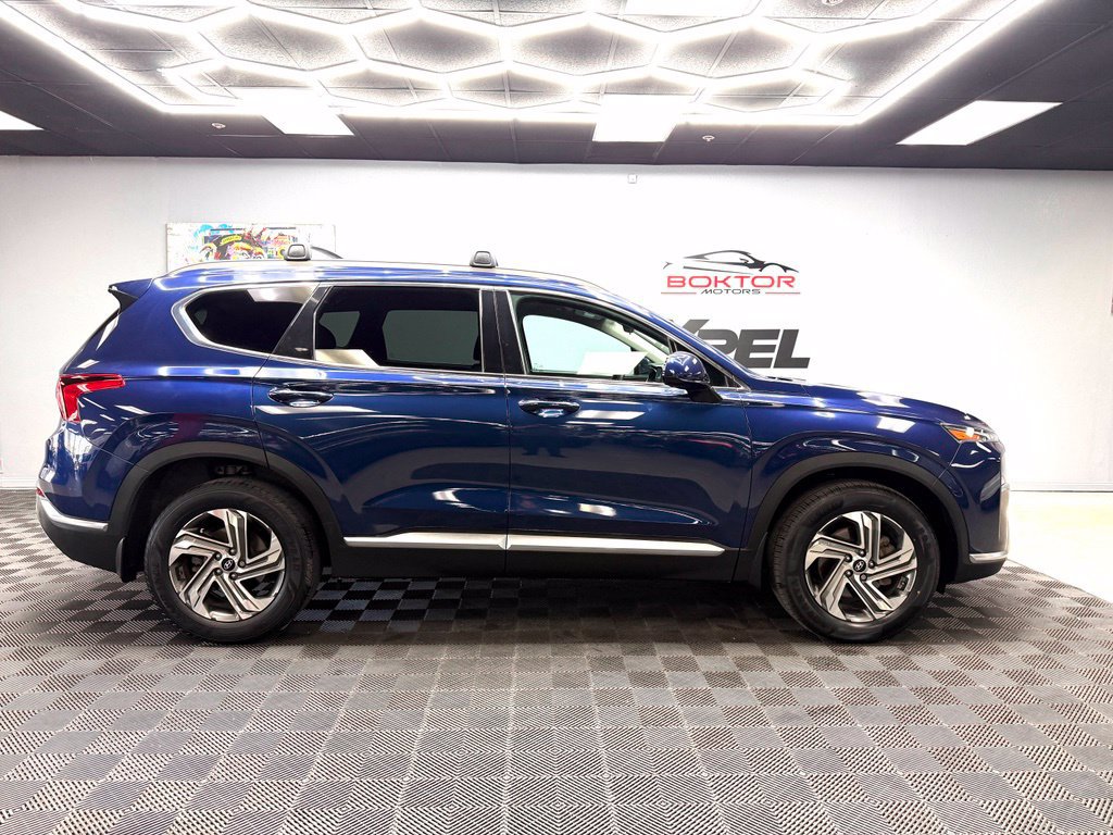 Used 2021 Hyundai Santa Fe SEL FWD image 16