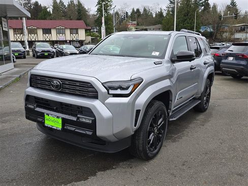 New 2026 Toyota 4Runner 4WD image 38