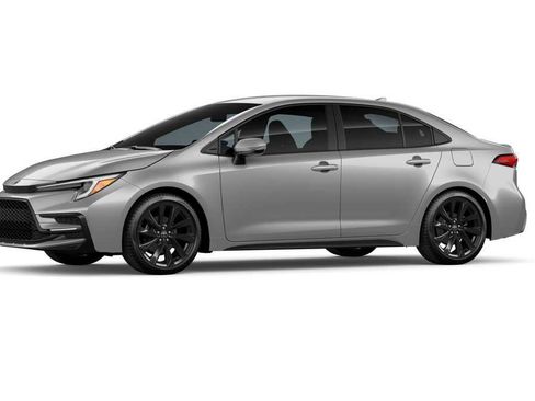 New 2026 Toyota Corolla SE image 3