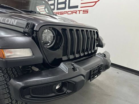 Used 2021 Jeep Wrangler Sport AWD/4WD image 2