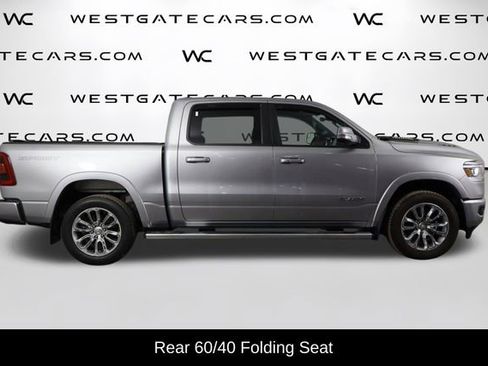 Used 2022 RAM 1500 Laramie w/ Sport Appearance Package image 7