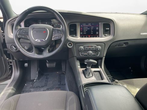 Used 2023 Dodge Charger SXT w/ Blacktop Package AWD/4WD image 10