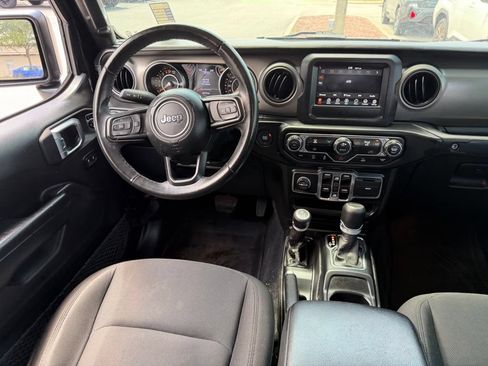 Used 2022 Jeep Gladiator Sport AWD/4WD image 20