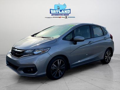Used 2019 Honda Fit EX