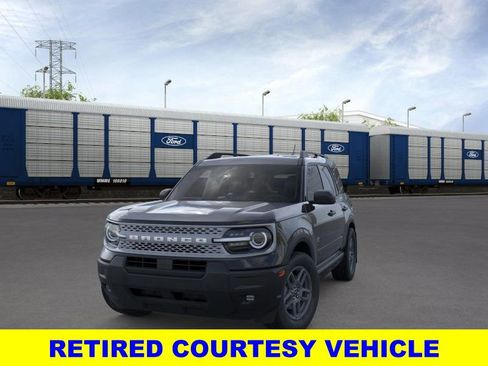 New 2025 Ford Bronco Sport Big Bend w/ Convenience Package AWD/4WD image 2
