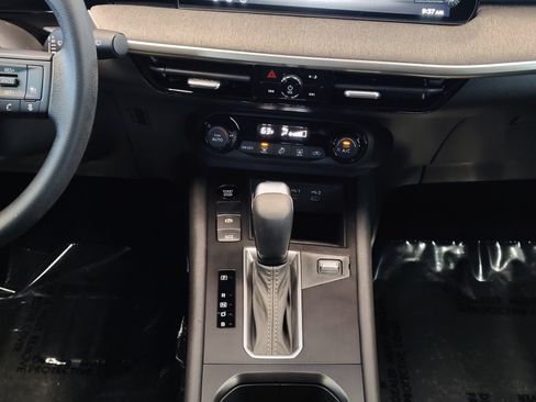 Certified 2026 Nissan Kicks SV FWD image 23