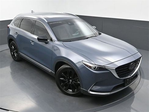 Certified 2023 MAZDA CX-9 Carbon Edition image 37