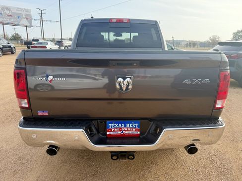 Used 2015 RAM 1500 Lone Star image 6