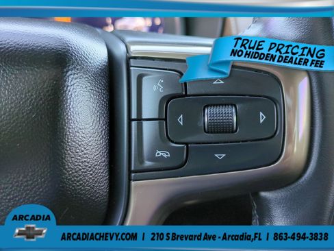 Used 2023 Chevrolet Tahoe High Country w/ Premium Package 2 AWD/4WD image 27