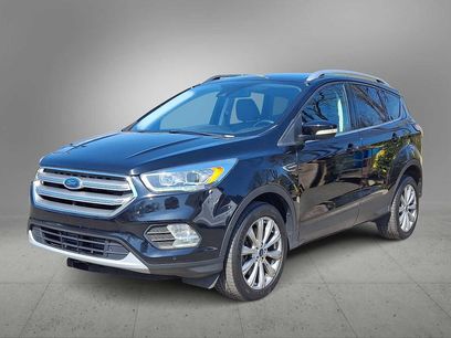Used 2017 Ford Escape Titanium w/ Equipment Group 301A