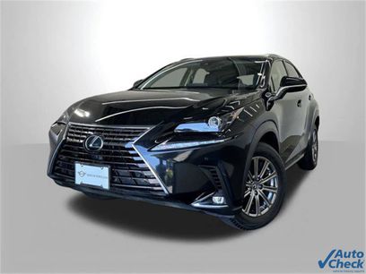 Used 2019 Lexus NX 300 FWD w/ Comfort Package