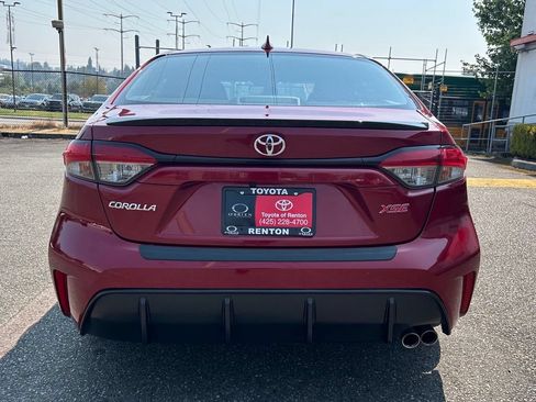 Certified 2024 Toyota Corolla XSE FWD image 6